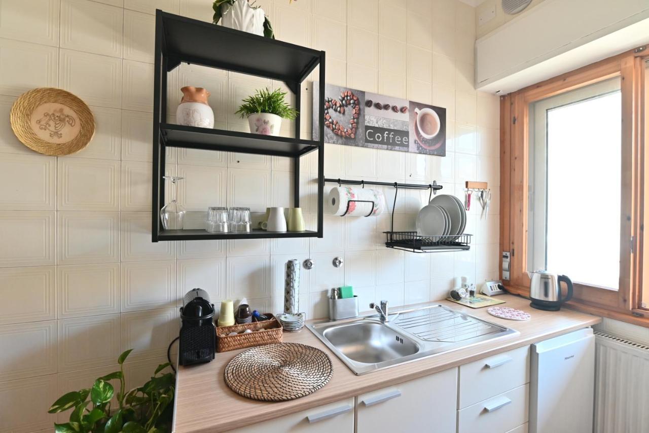 Artemis Kalaris Apartment *